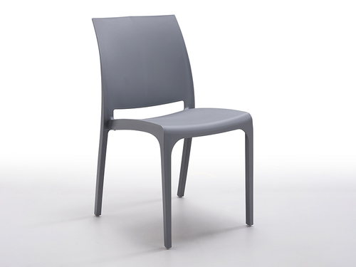 Bica  Sedia da esterno Bica 300 9 VOLGA Light grey