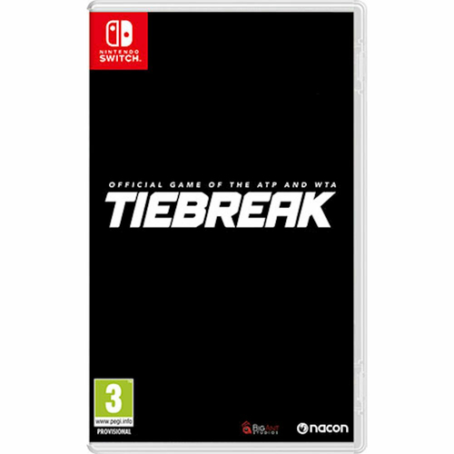Videogioco Nacon SWITCHTIEBREAKSPIT SWITCH Tiebreak+ Official Game Of 