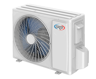Condizionatore fisso mono Argo DELUXE 12 White