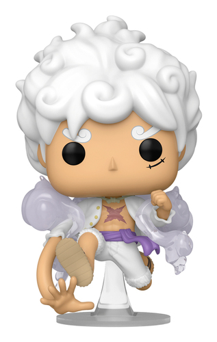 Personaggio collezione Funko 79321 POP ANIMATION One Piece Luffy Gear 