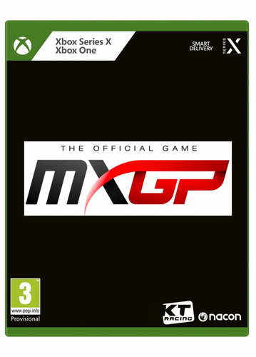 Videogioco Nacon XBXMGGPSPIT XBOX SERIES MXGP 24 The Official Videogam