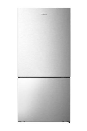 Frigorifero libera installazione Hisense RB650N4ACE Inox