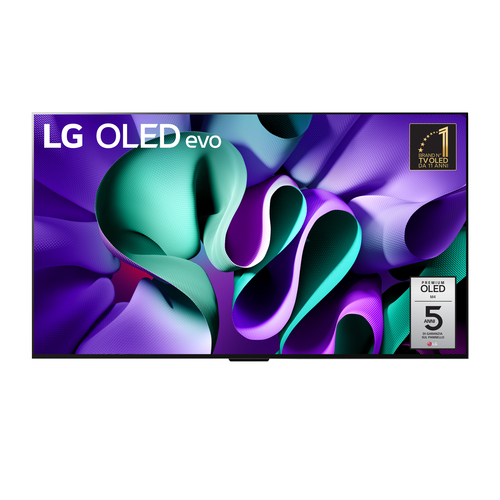 Tv Lg OLED65M49LA API SERIE M4 TV OLED evo UHD Satin silver
