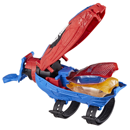 Spara ragnatele Real Webs Hasbro F87345L0 MARVEL SPIDERMAN