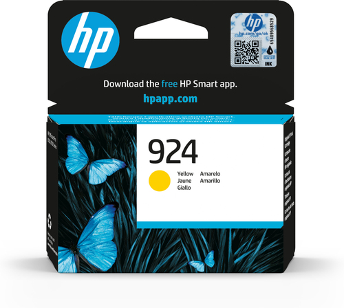 Hp 924 Cartuccia stampante Hp 4K0U5NE 924