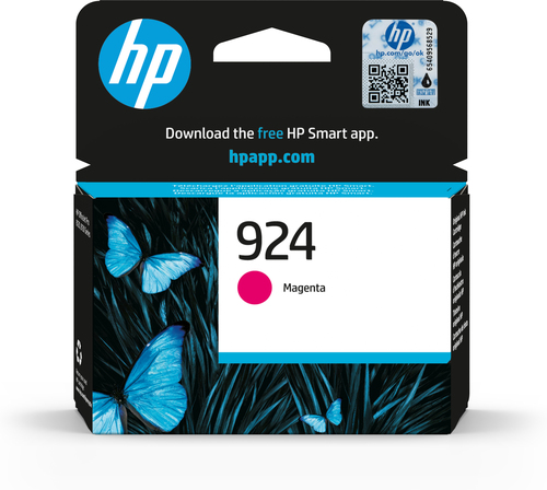 Hp 924 Cartuccia stampante Hp 4K0U4NE 924