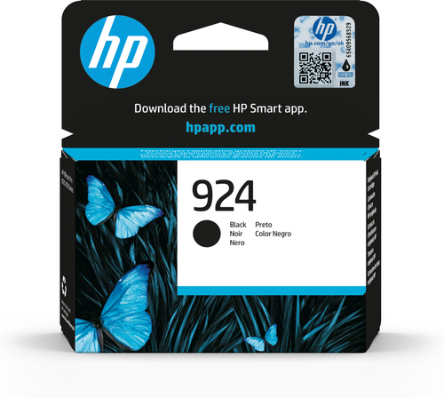 Hp 924 Cartuccia stampante Hp 4K0U6NE 924