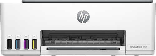 Hp 5105 Multifunzione Hp 1F3Y3A SMART TANK 5105 Grigio