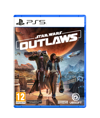 Videogioco Ubisoft E06260 PLAYSTATION 5 Star Wars Outlaws