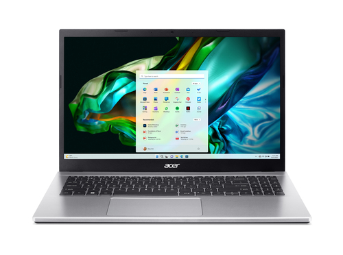Notebook Acer NX KSJET 00K ASPIRE 3 A315 44P R1UM Silver