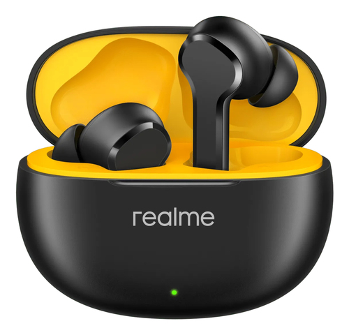 Auricolari microfono bluetooth Realme BUDS T110 Tws Punk black