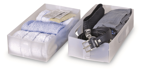 Cuki Cofresco Cf.2 Divisori Medium 15,5X30X8 Organizer appendibile Cuki Cofresco 911010 Cf.2 Divisori Medium 15,5X3