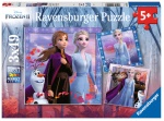Ravensburger - Puzzle Ravensburger 5011 FROZEN Assortito