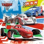 Ravensburger - Puzzle Ravensburger 9281 CARS Assortito