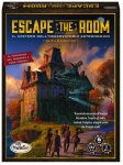 Ravensburger - Gioco Ravensburger 76368 ESCAPE THE ROOM Il Mistero dell'Osservatorio 