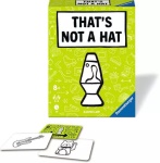 Ravensburger - Gioco Ravensburger 22589 That's Not a Hat 2 pop Culture