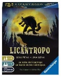 Ravensburger - Gioco Ravensburger 26133 Licantropo Luna Piena