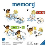 Ravensburger - Memory Ravensburger 20889 Classic