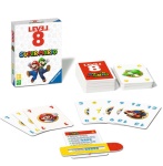 Ravensburger - Gioco Ravensburger 27343 SUPER MARIO Level 8
