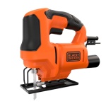 BLACK & DECKER - Seghetto alternativo Black & Decker BES602 QS