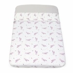 CHICCO - Lenzuola culla Chicco 09010907110990 NEXT2ME Set 2 Pezzi Pink ballet P