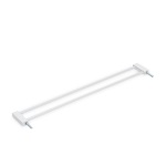 Hauck - Ricambio cancelletto Hauck 597958 OPEN Estensione Bianco
