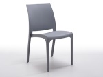 Bica - Sedia da esterno Bica 300 9 VOLGA Light grey