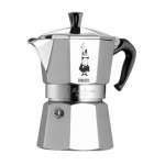 Caffettiera Bialetti 0001173 MOKA EXPRESS Restyling Cromo satinato