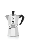 Bialetti Caff. Moka Express In Fascia Tz.4 Caffettiera Bialetti 8006363030366 Caff. Moka Express In Fascia Tz.4