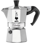 Bialetti Caff. Mokina In Fascia 1/2 Tazza Caffettiera Bialetti 0002380 Caff. Mokina In Fascia 1/2 Tazza
