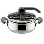 LAGOSTINA - Pentola a pressione Lagostina 010033010522 Cass