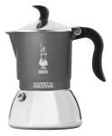 Bialetti Caff. Fiammetta Ind.Grigia Tz. 2 Caffettiera Bialetti 0007148 Caff. Fiammetta Ind.Grigia Tz. 2