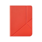 KOBO - Custodia ebook Kobo N365 AC RD E PU SLEEP COVER CASE Clara Colour e BW
