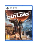 UBISOFT - Videogioco Ubisoft E06260 PLAYSTATION 5 Star Wars Outlaws