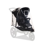 Parapioggia Hauck 550786 Per Passeggino Trasparente