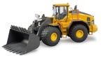 Bruder - Mezzo cantiere Bruder 02458 VOLVO Caricatrice gommata L260H 1:16
