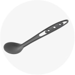 Pedrini - Cucchiaione cucina Pedrini 0170-860 Cucchiaione Nylon Lillo