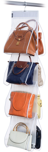Cuki Cofresco Portaborse 8 Tasche Organizer appendibile Cuki Cofresco 908045 Portaborse 8 Tasche