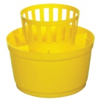 Cosmoplast - Porta posate Cosmoplast 466 Scolaposate Moplen
