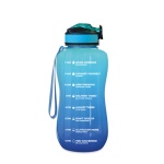 T-Tex - Borraccia termica T-Tex 8059304665394 Borr.Motivazionale 2,2 Lt Blue A