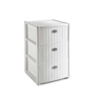 Stefanplast - Cassettiera salvaspazio Stefanplast 30462 Cassett