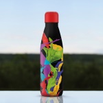 T-Tex - Bottiglia termica T-Tex STEELBOTTLES.BLACK.28PAI Bott