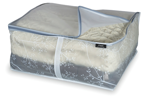 Cuki Cofresco Cust.Coper.55X45X25 Bon Ton Custodia abiti Cuki Cofresco 908020 Cust.Coper.55X45X25 Bon Ton