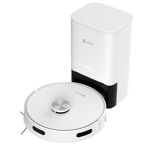 Ezviz Plus 2in1 Robot aspirapolvere Ezviz CS RE4P PWT2 RE4 Plus 2in1 White