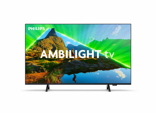 Tv Philips 43PUS8319 12 AMBILIGHT Smart TV UHD Black