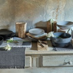 Tognana Serv.24 Pz.Posate Antony Zen Antracite Set posate tavola Tognana R7799242791 Serv.24 Pz.Posate Antony Zen Ant