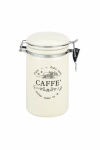TOGNANA - Barattolo Tognana DC1AP434898 DOLCE CASA Caffè con coperchio clip Bian