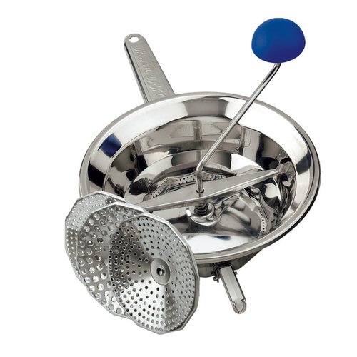 Omac Passaverd.Inox N.3 Emanuel Cm.24 Passa verdura Omac 190 Passaverd.Inox N.3 Emanuel Cm.24