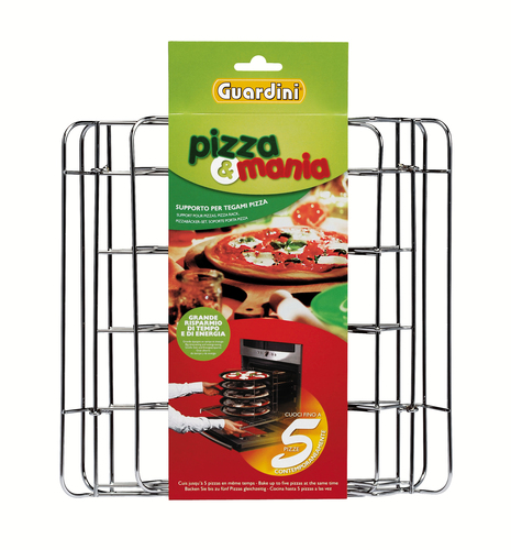 Guardini GRIGLIA PORTA PIZZE 15608E Griglia forno Guardini 15608E GRIGLIA PORTA PIZZE 15608E