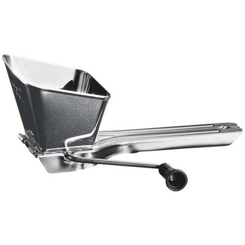 Moulinex Trita prezzemolo Tritatutto manuale Moulinex A45504 Trita prezzemolo Acciaio lucido